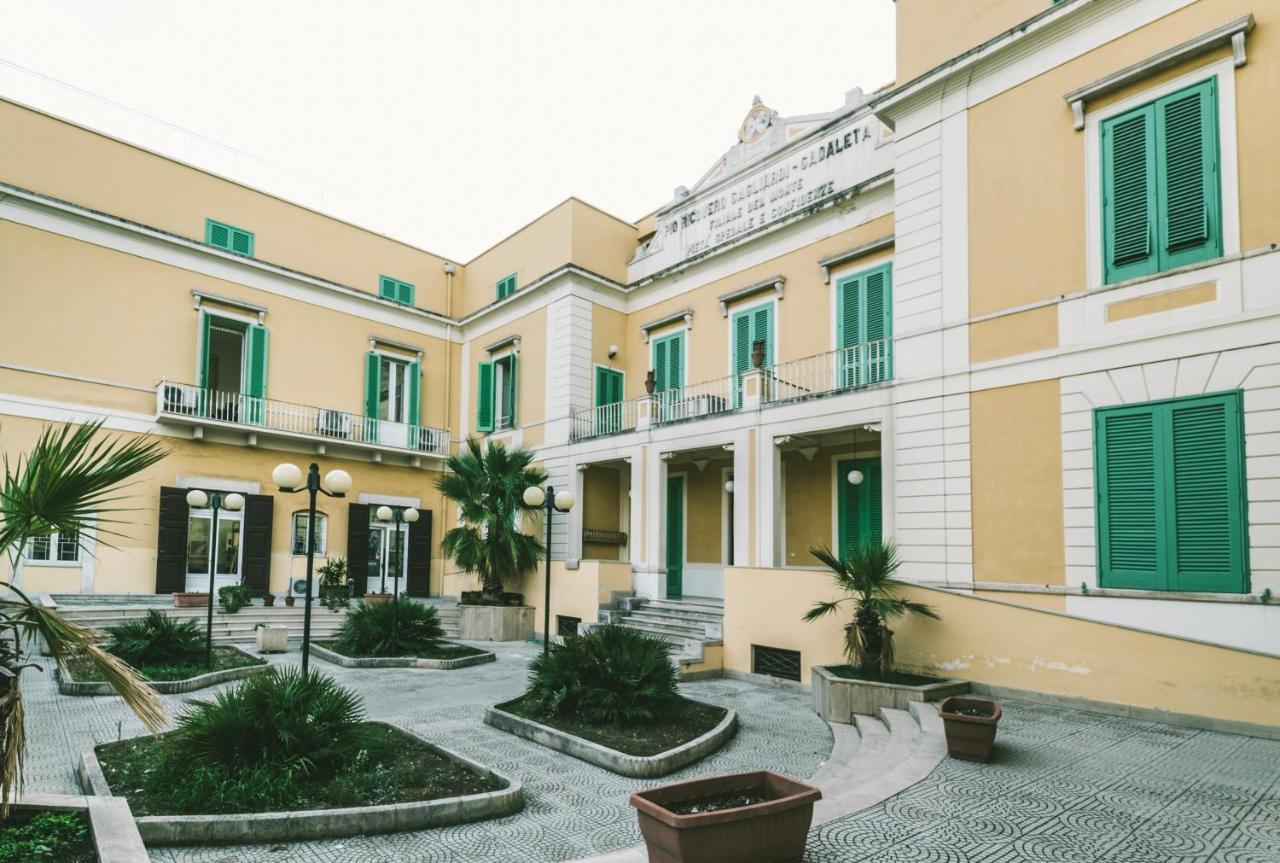 مولفيتا Vandelia B&B المظهر الخارجي الصورة